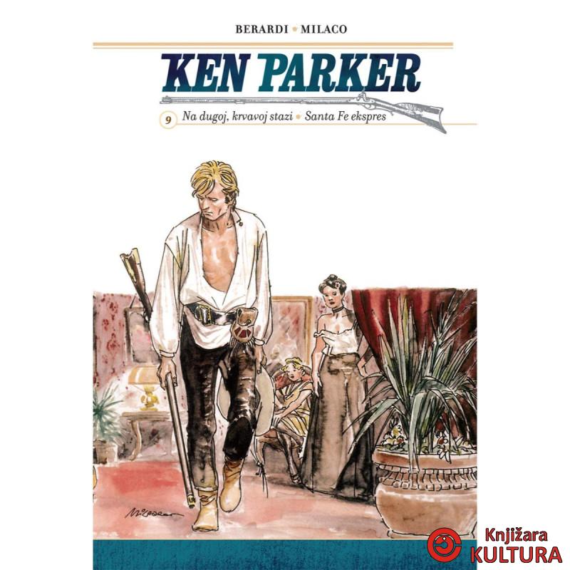 Ken Parker 9 
