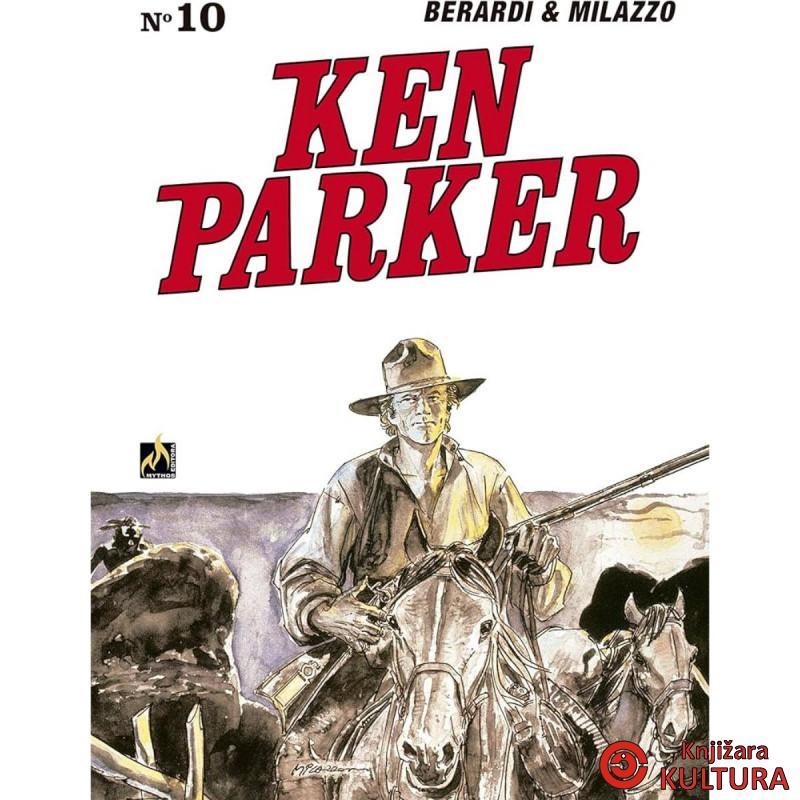 Ken Parker 10 
