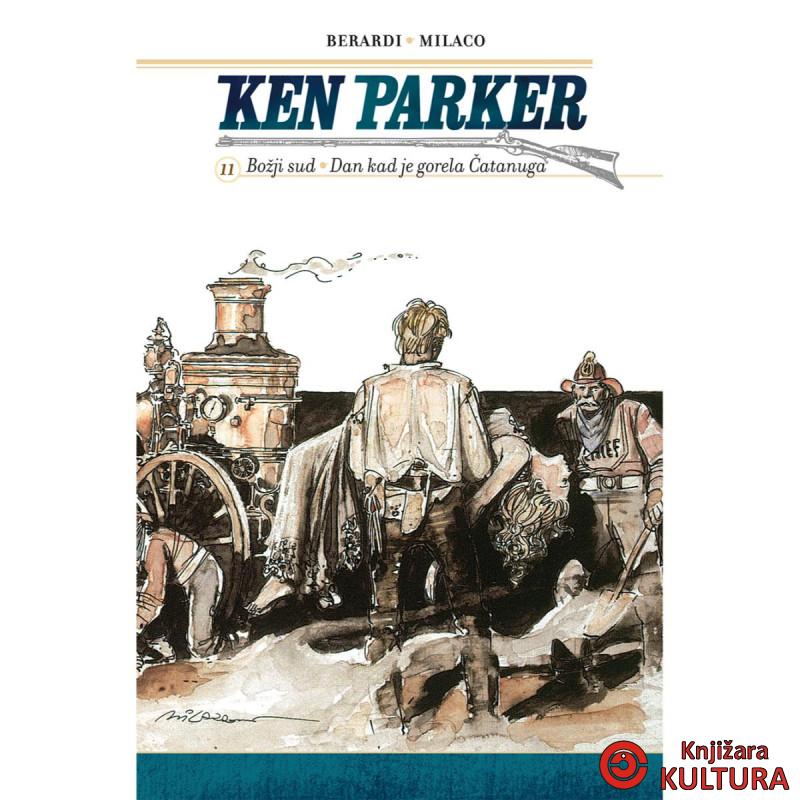 Ken Parker 11 