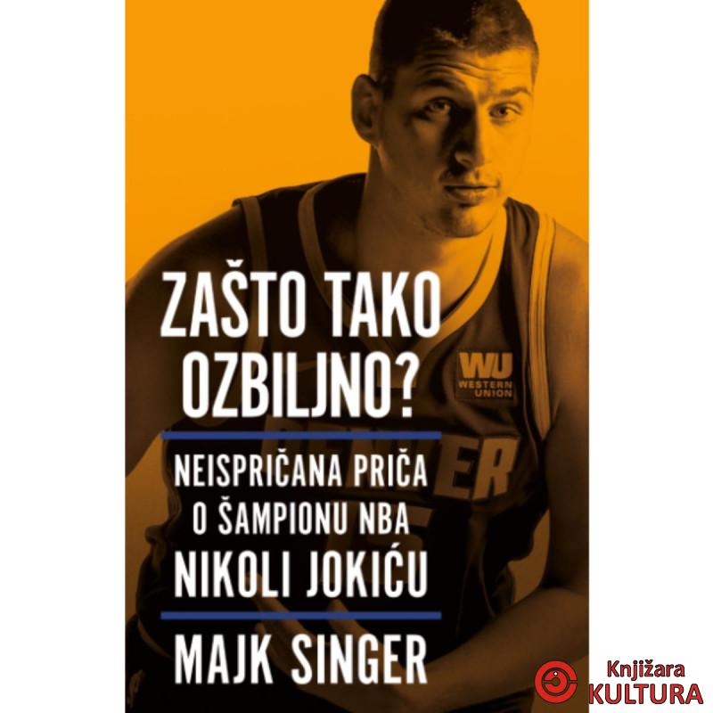 Zašto tako ozbiljno? 