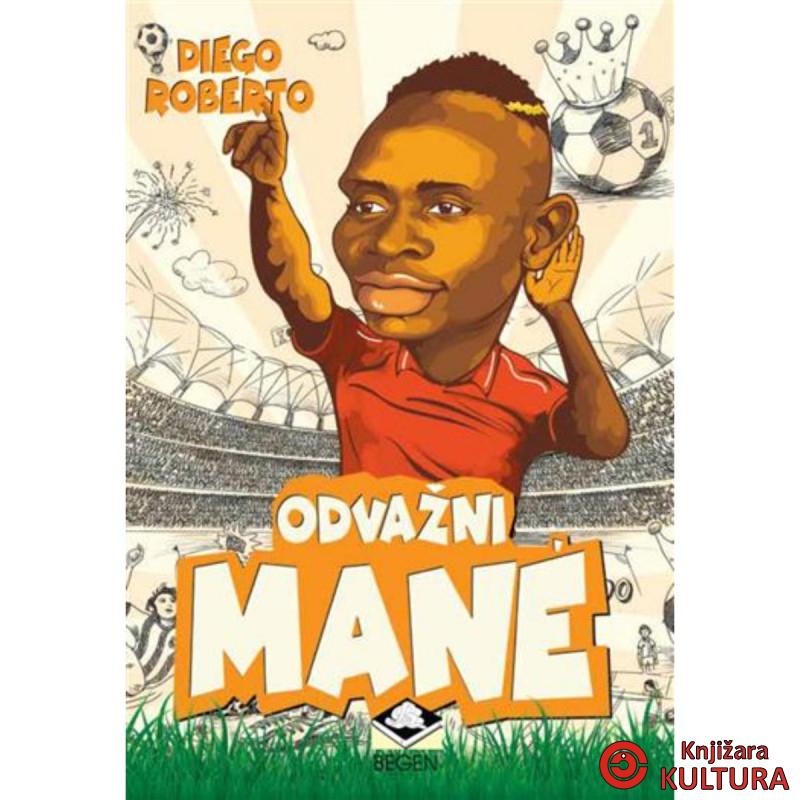 Odvažni Mane 