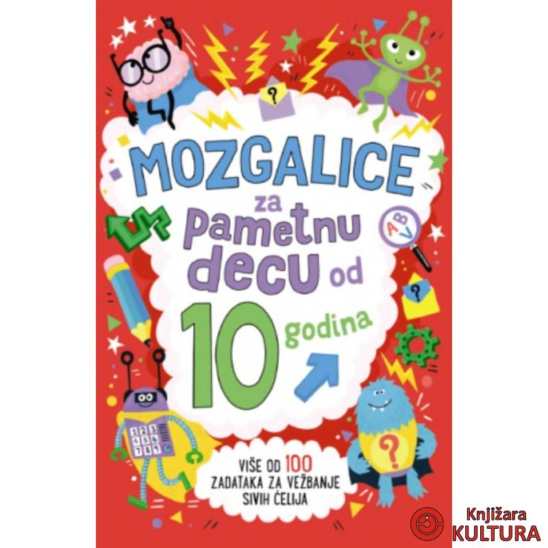 Mozgalice za pametnu decu od 10 godina 