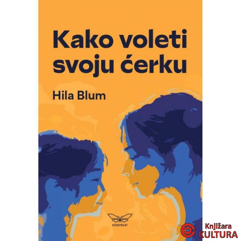 KAKO VOLETI SVOJU ĆERKU 
