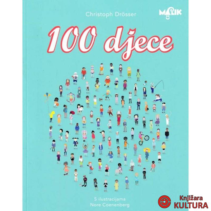 100 DJECE 