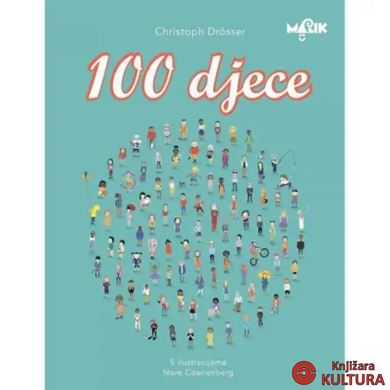 100 DJECE 