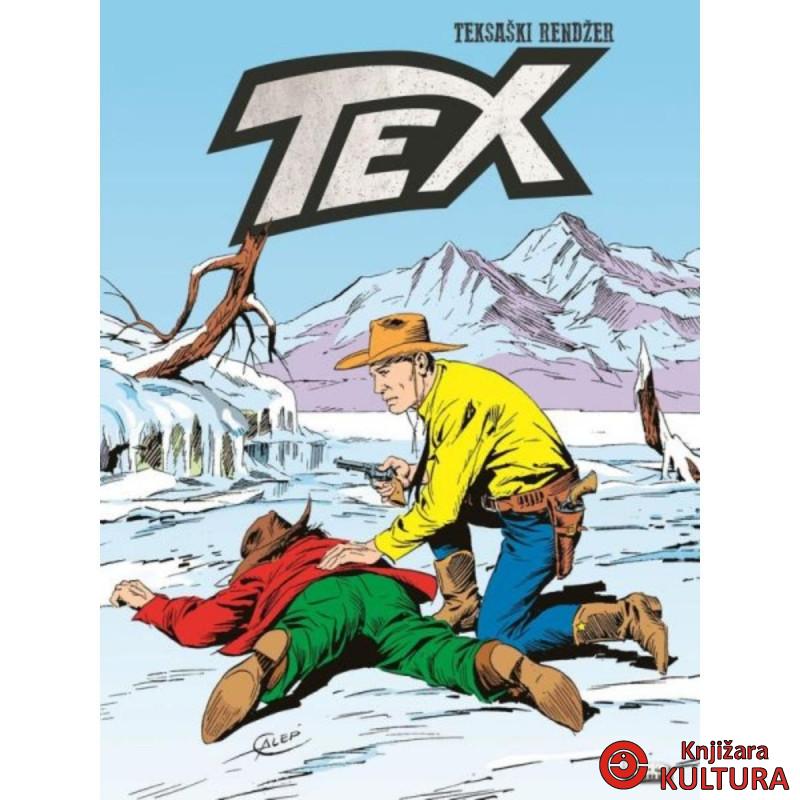 Tex 9 Teksaški rendžer 