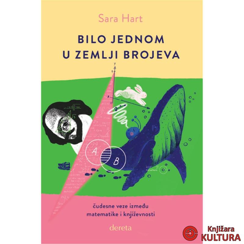 Bilo jednom u zemlji brojeva : čudesne veze između matematike i književnosti 