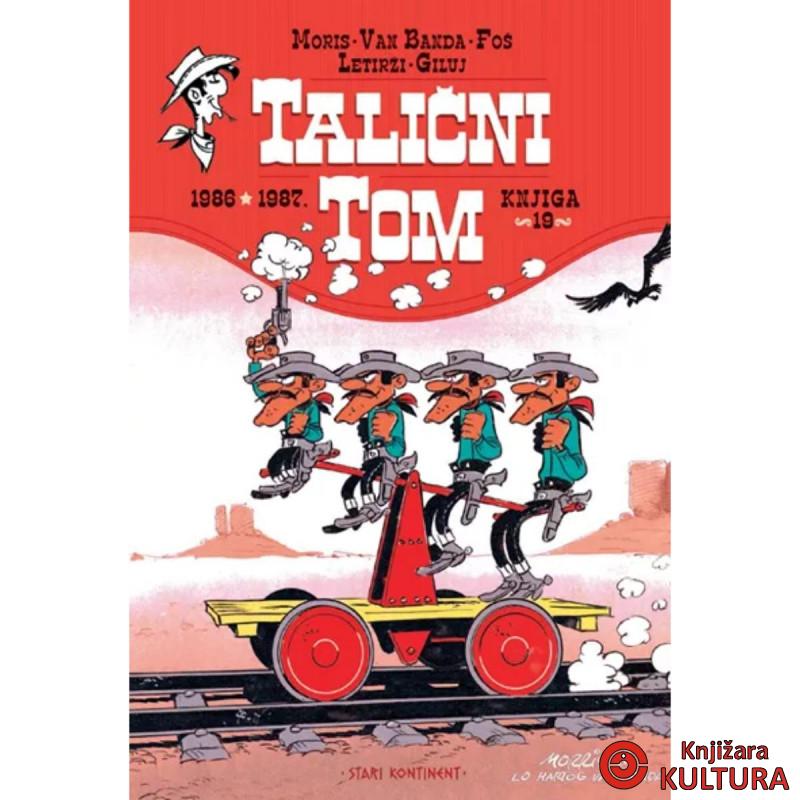Talični Tom, knjiga 19 