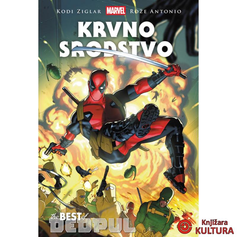 Krvno srodstvo 