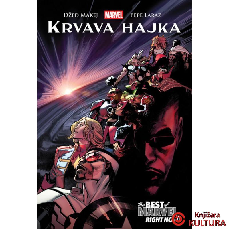 Krvava hajka 