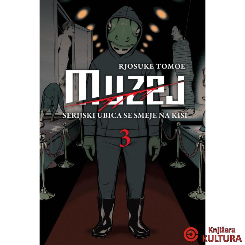 Muzej: Serijski ubica se smeje na kiši 3 