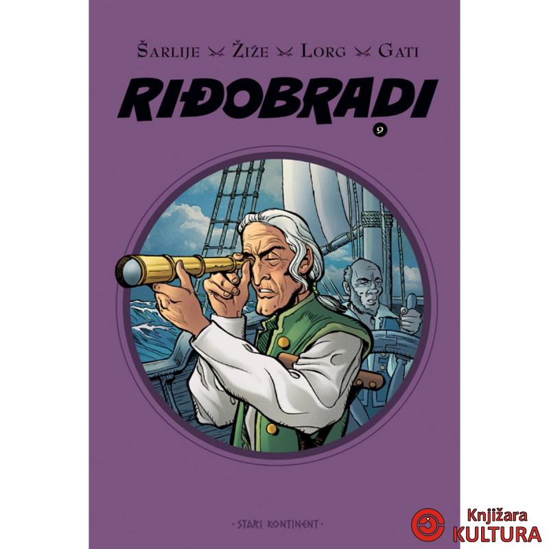 Riđobradi 9 