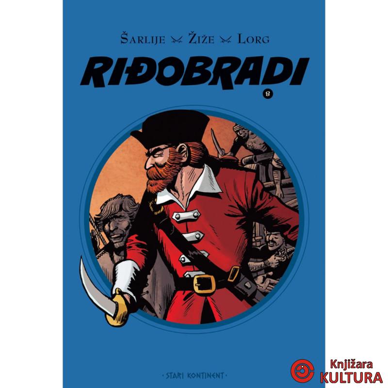 Riđobradi 8 