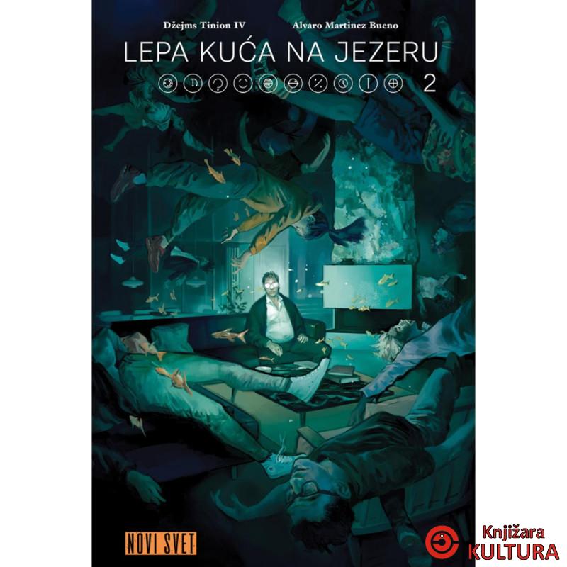 Lepa kuća na jezeru 2 