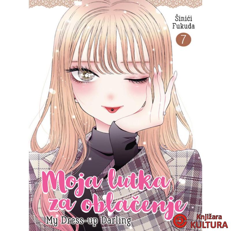 Moja lutka za oblačenje 7 