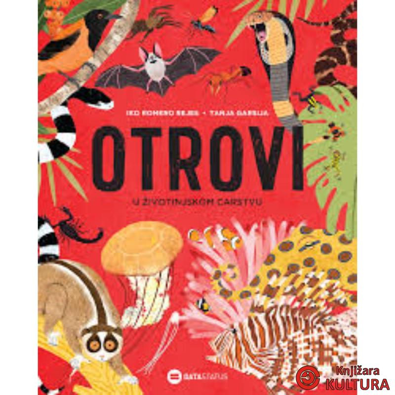 Otrovi u životinjskom carstvu 