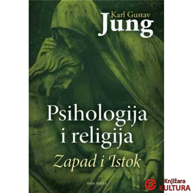 Psihologija i religija: Zapad i Istok 