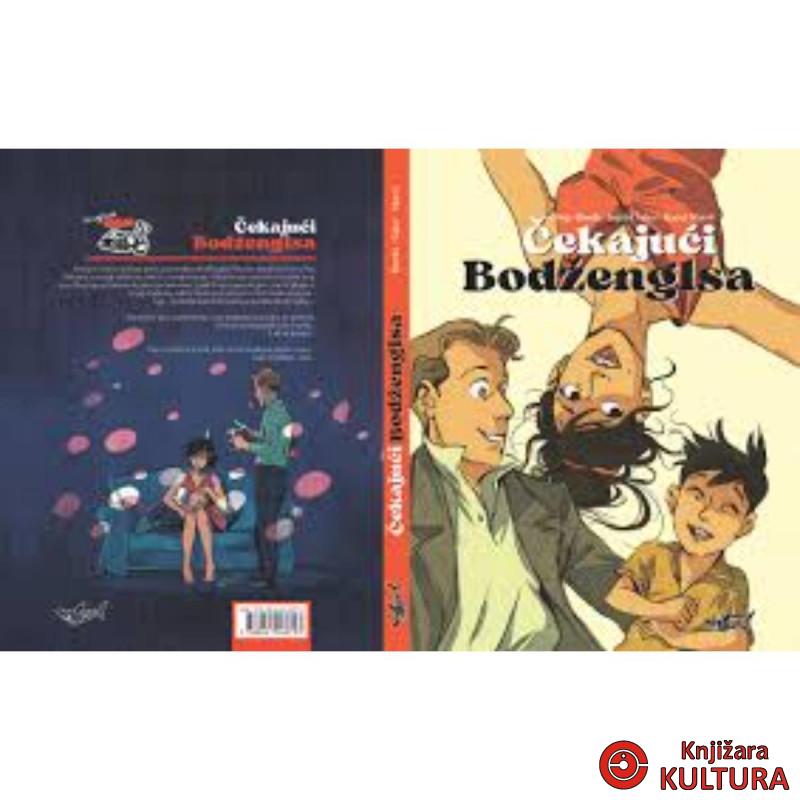 Vagabond, posebno izdanje 2: Čekajući Bodženglsa 