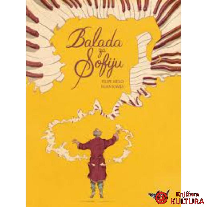 Vagabond, posebno izdanje 1: Balada za Sofiju 