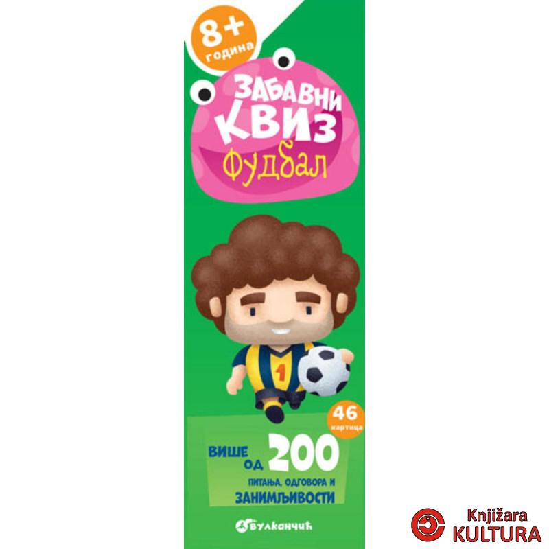 Zabavni kviz: Fudbal 