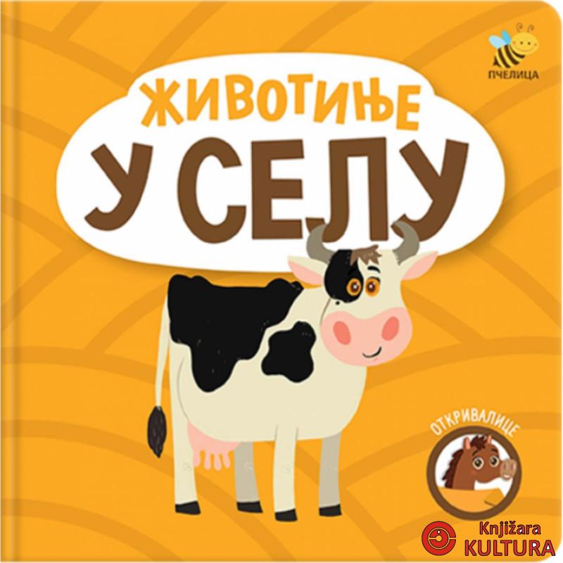 OTKRIVALICE ŽIVOTINJE U SELU 