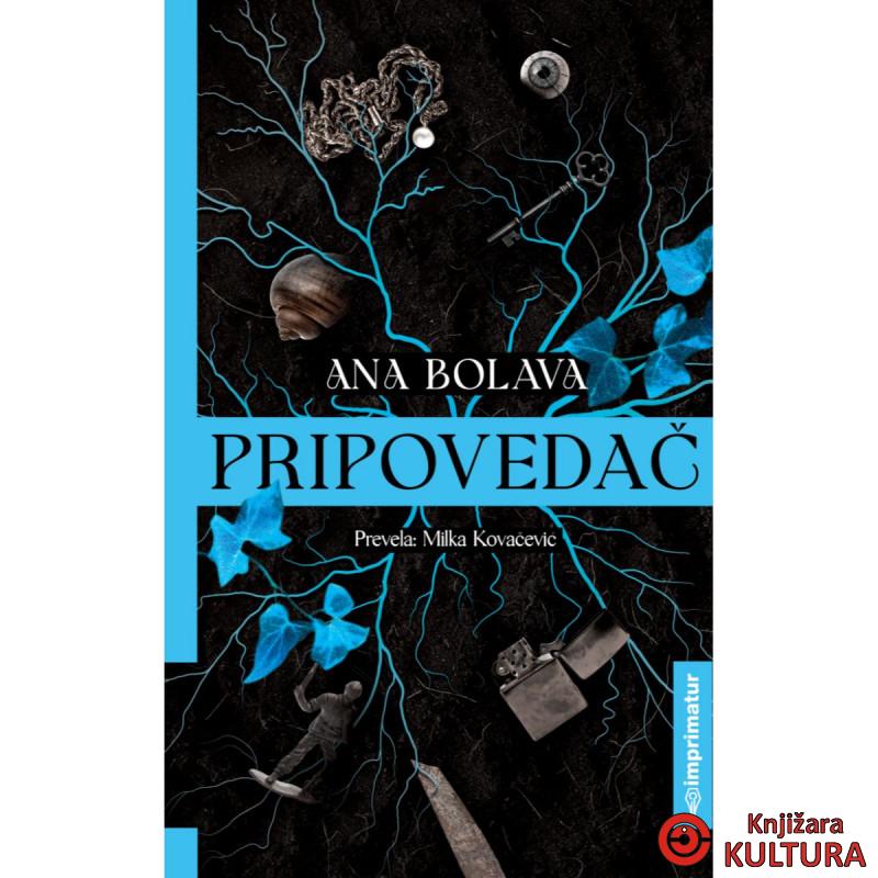 PRIPOVEDAČ 