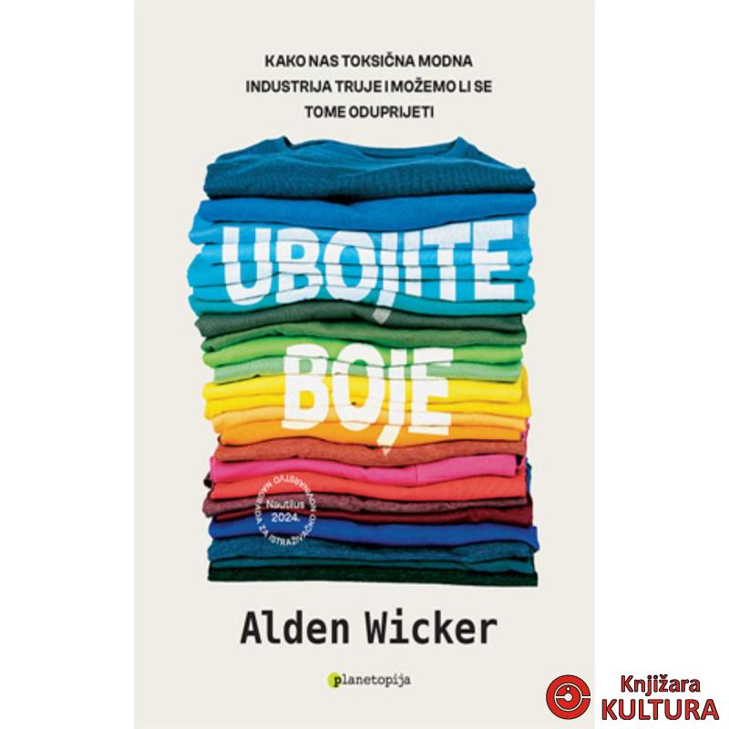 Ubojite boje 