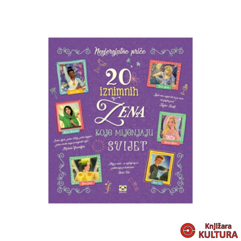 20 iznimnih žena 