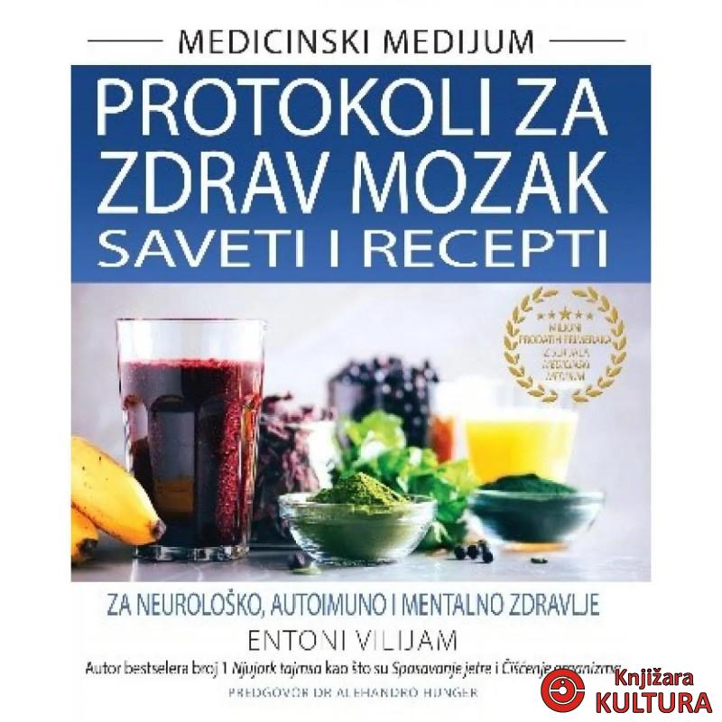 Protokoli za zdrav mozak 