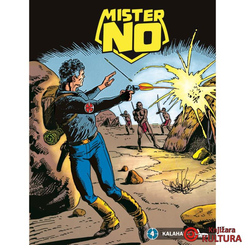 Mister NO 4 KALAHARI 