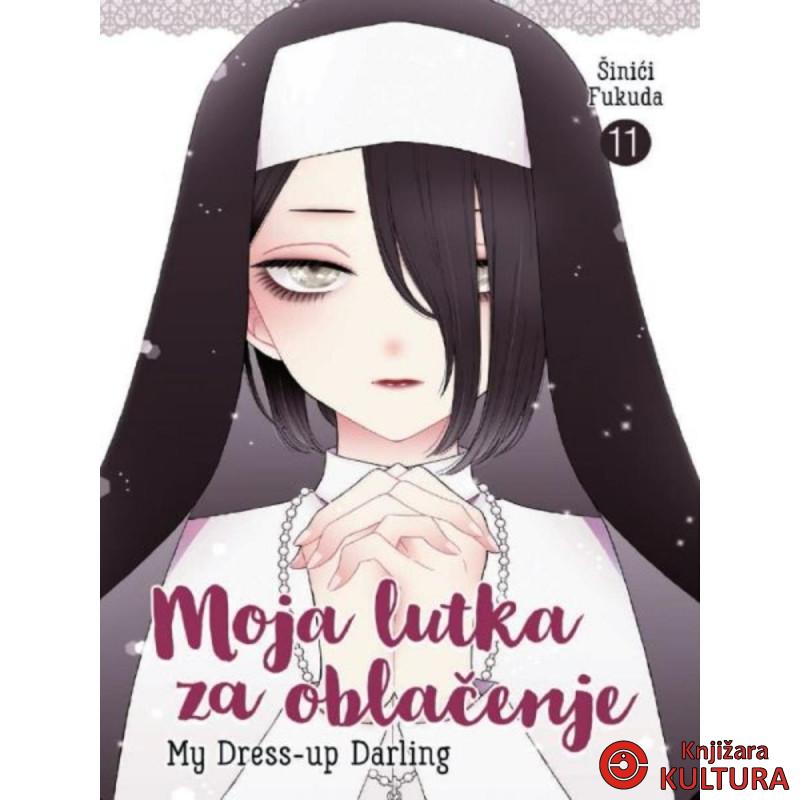 Moja lutka za oblačenje 11 MANGA 140 
