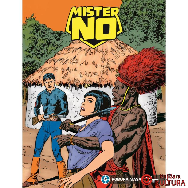 Mister NO 5 Pobuna Masaja 