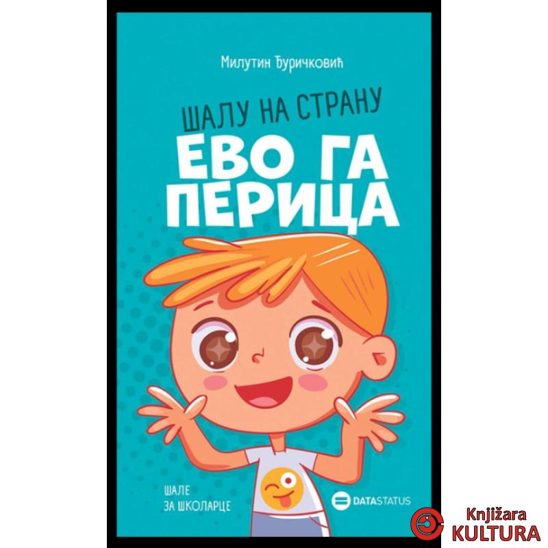 Šalu na strane evo ga Perica 