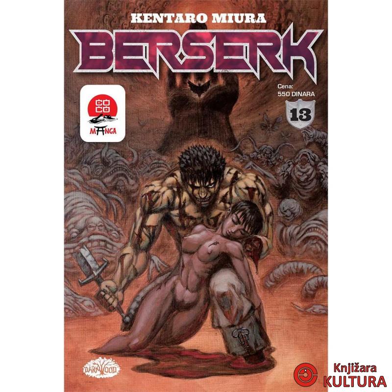Berserk 13 