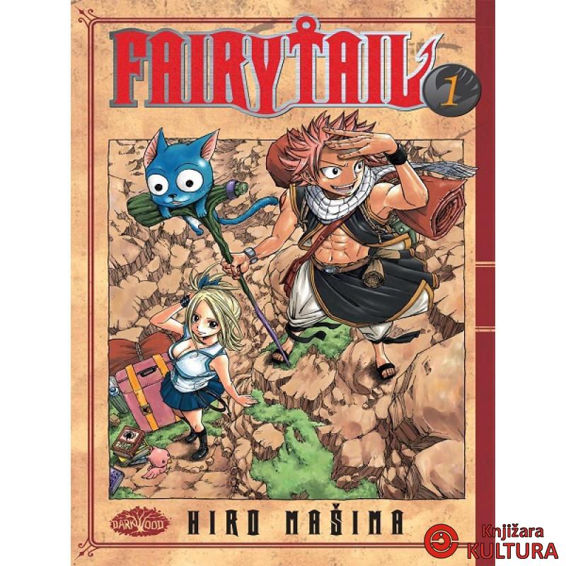 Fairy Tail 1 