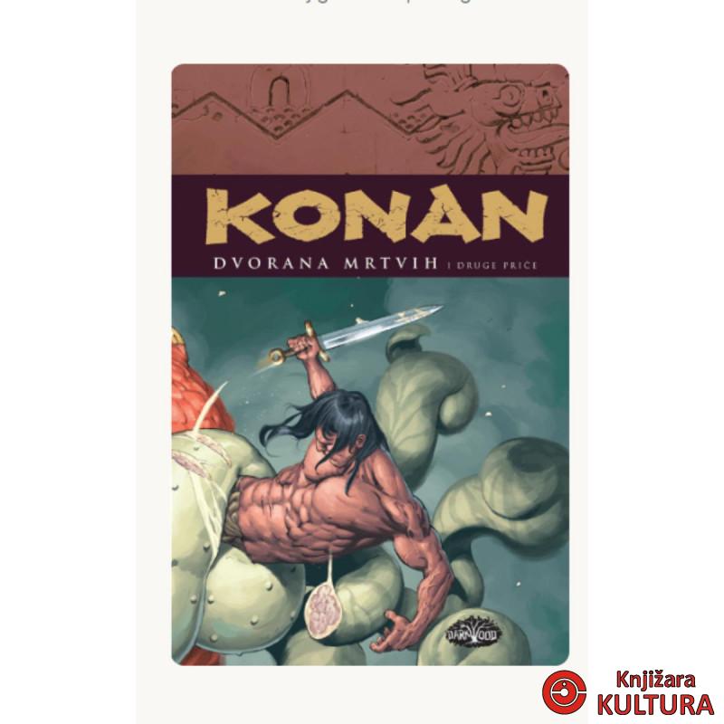 Konan 4: Dvorana mrtvih 