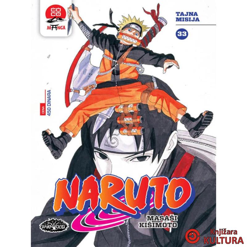 Naruto 33 