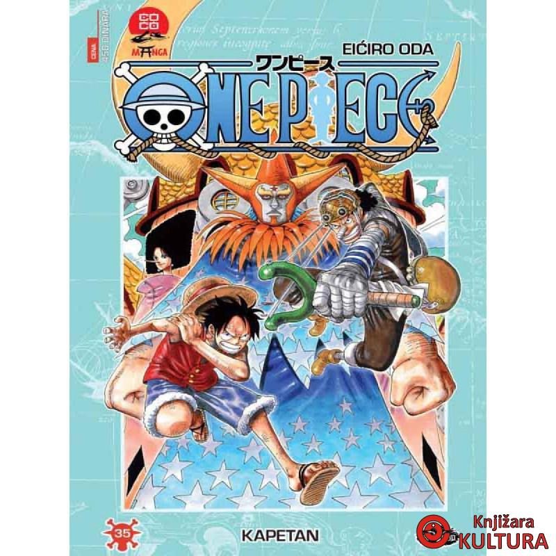 One Piece 35 
