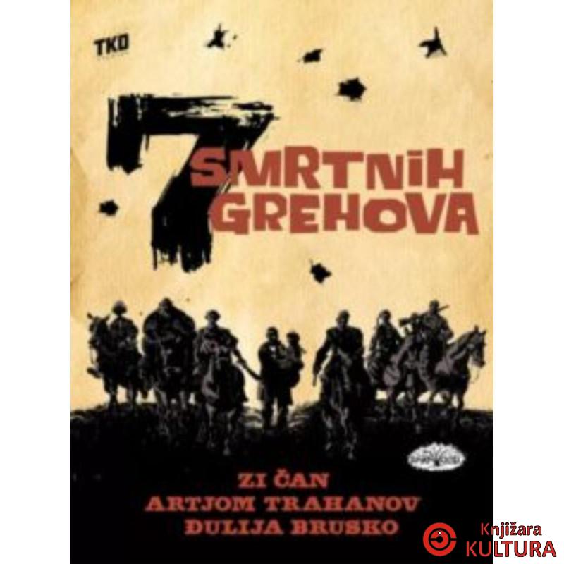 Saskvač 4 7 smrtnih grehova 