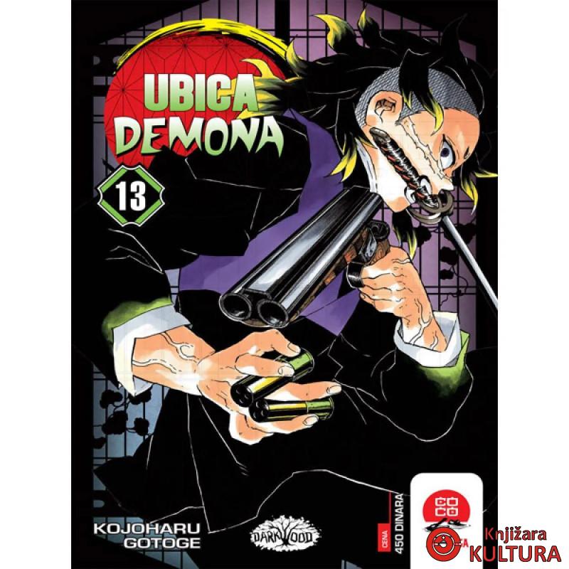 Ubica Demona 13 