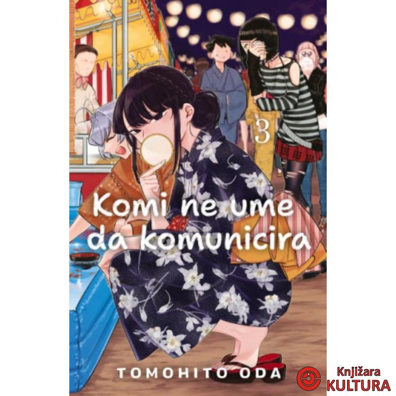 Komi ne ume da komunicira 3 