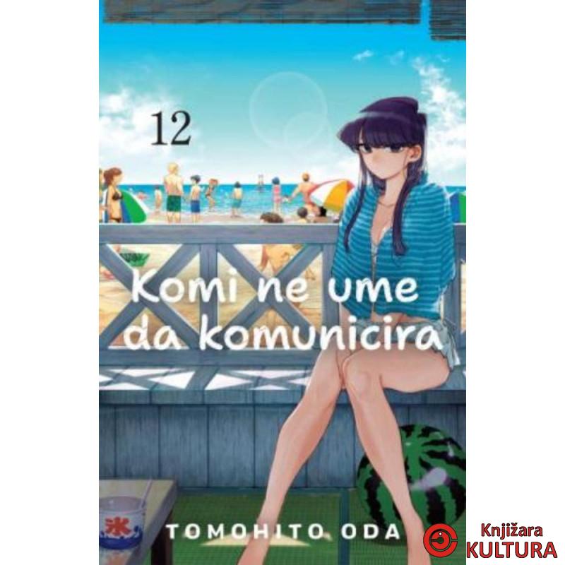 Komi ne ume da komunicira 12 