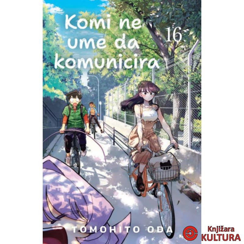 Komi ne ume da komunicira 16 