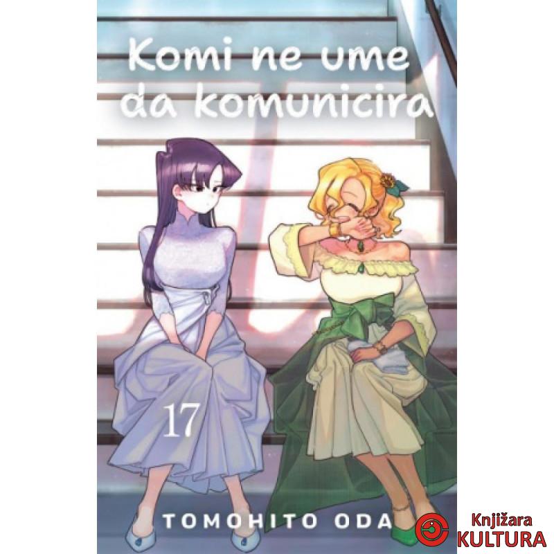 Komi ne ume da komunicira 17 