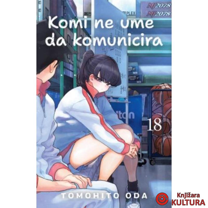 Komi ne ume da komunicira 18 
