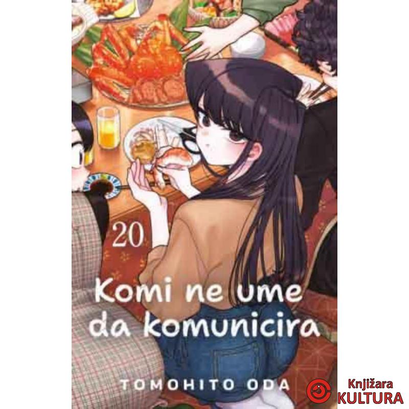 Komi ne ume da komunicira 20 