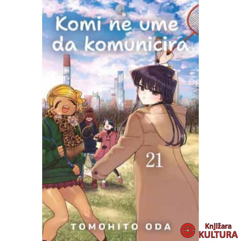 Komi ne ume da komunicira 21 