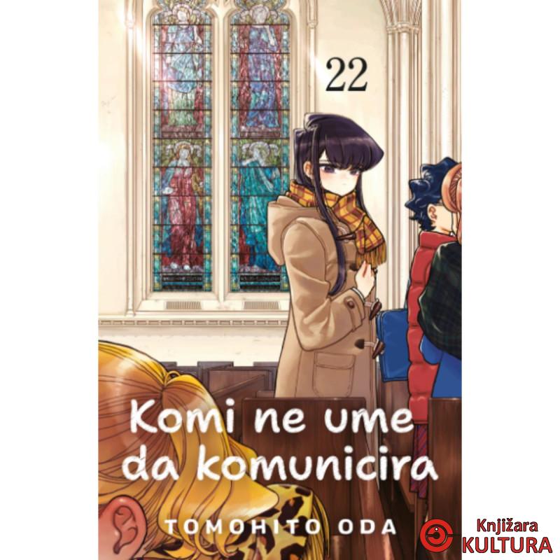 Komi ne ume da komunicira 22 