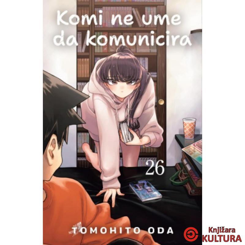 Komi ne ume da komunicira 26 