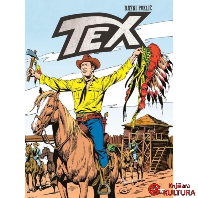 Tex 12 - Ratni poklič 